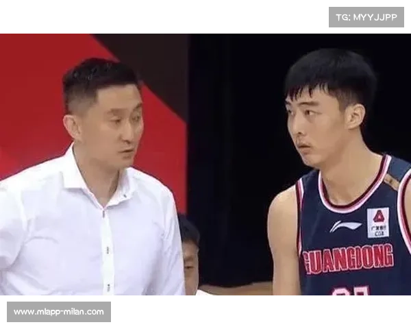 恭喜杜锋引进新王牌 CBA暴力双能卫加盟广东队 助力争冠新征程