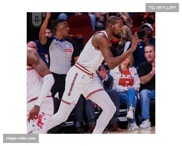 火箭杜兰特命中关键中投绝杀鹈鹕，稳固西部前四排名